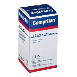 BSN Venda Con Compresion Comprilan Bsn 12 Cm X 5 Mts