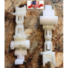 FORD F Series Mazda B Series LINCOLN MERCURY Tailgate / door clips 1 PR TG-20