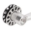 10T Folding Bike Chain Guide Tensioner Bicycle Rear Derailleur Chain