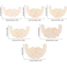 Cinta Adhesiva para Levantamiento de Senos, 14 Piezas Cinta para Busto con Pezones Cubiertos, Impermeable y Transpirable, para Vestidos Sin Espalda/Tirantes, Trajes de Baño y Ropa Deportiva