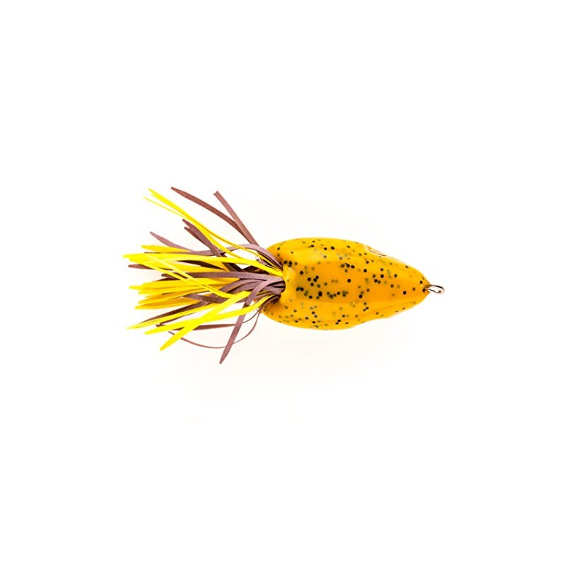Scum Frog Original Topwater Bass Fishing Hollow Body Frog Lure