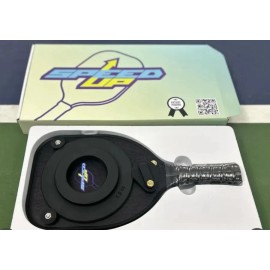 "Speed Up" Pickleball Training Aid - Includes 3 Weights: 2.5oz - 5oz - 7.5oz