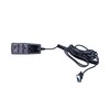 AlveyTech 3-Function 9-Pin Hand Control Pendant with Screw-On Connector for