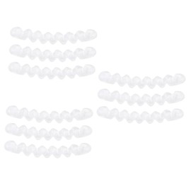 FRCOLOR 3sets Half-size Foot Pad Gel Foot Cushion Anti-slip Sole Pad Sports Insole Heel Comfortable for Men 3pairs*3