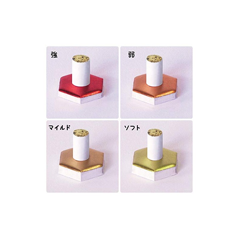 Daiwakan Yamatohan Pole, 180 Pieces, Soft