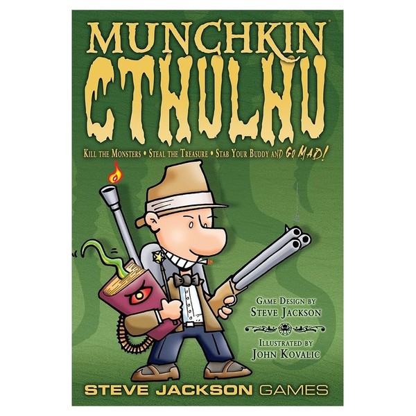 Munchkin Cthulhu