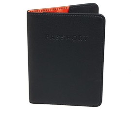 Globite Passport Holder, Black
