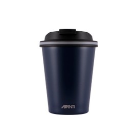 Avanti GOCUP Double Wall Insulated Travel Cup, 236ml / 8oz, Navy
