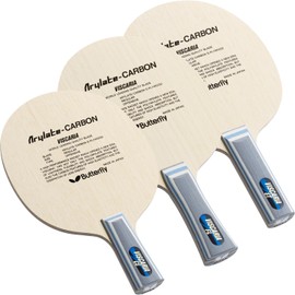 Butterfly 24010 Table Tennis Racket Biscalia CS Chinese Style Pen Holder for Attack