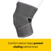 FUTURO Comfort Fit Knee Support 04039EU2, Adjustable (27.9 - 55.9