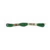 DMC 6-Strand Embroidery Cotton Floss, Christmas Green