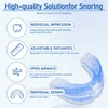 Anti Snoring Splint Snoring Splint Crunch Splint Against Teeth Grinding