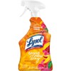 Lysol All-Purpose Cleaner, Sanitizing and Disinfecting Spray, to Clean and
