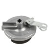 RedCap's 10'' Dirt Pit Bike Rear Wheel Drum Brake Shoe