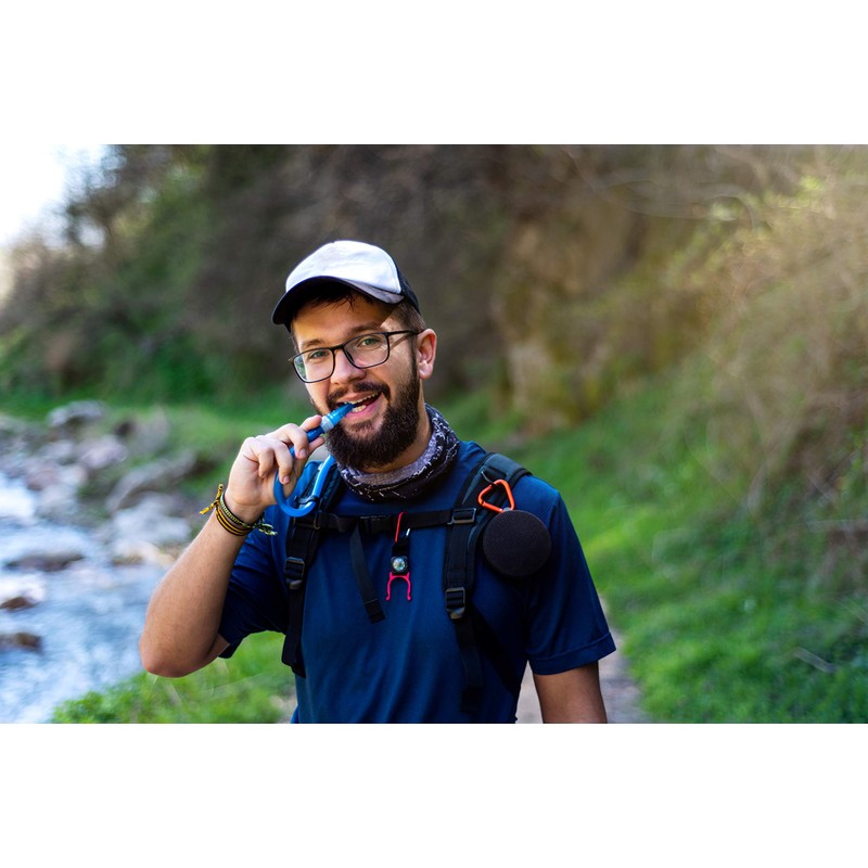 AXEN ON-Off Switch Bite Valve Tube Nozzle Replacement for Hydration