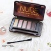 Paleta de sombras - nude on the go Nude