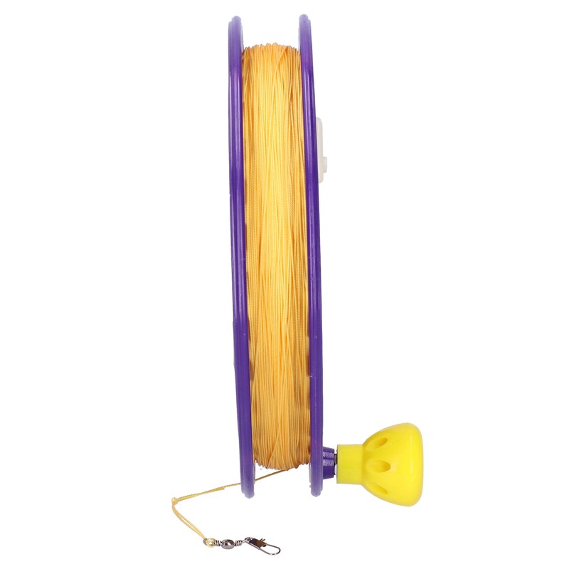 Outdoor Kite Flying Line Winder String Winding Handle Reel Grip
