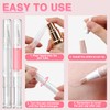 3ml 40Pcs Nail Oil Pen, Empty Cuticle Oil Pen For