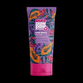 Pure Paw Paw Body Care Wild Berry Body Wash 200mL