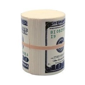 ALPI Money WAD Squeezies Stress Reliever