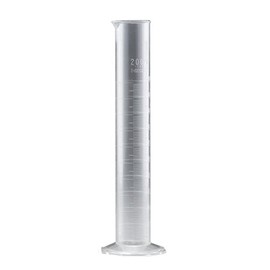 Nikko Hansen TPX Female Cylinder, 6.8 fl oz (200 ml)