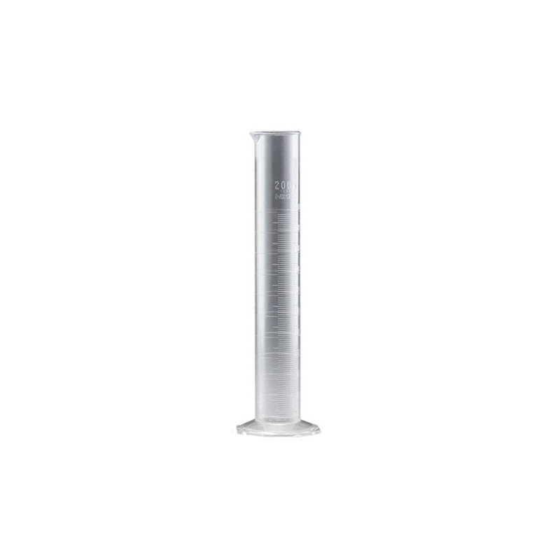 Nikko Hansen TPX Female Cylinder, 6.8 fl oz (200 ml)