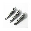 Metal Slanted Edge Nail Cutting Clippers, 3PCS Slanted Edge Nail