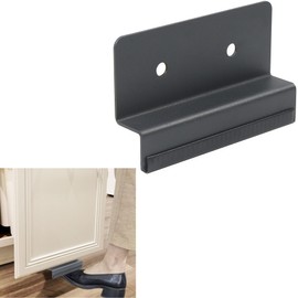 Syagnos Cabinet Foot Pull for Trash Drawer, Hands Free Garbage Drawer, Trash Cabinet Foot Pull, Touchless Design for Trash Drawer