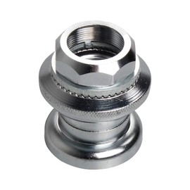 SENQI Bicycle Headset Teeth Bearing Head Parts Shield Iron 1"-24T*22.2*30*27mm