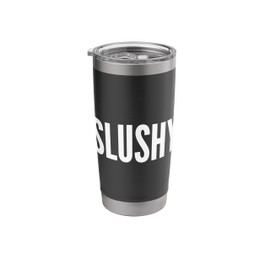 Slushy Stainless Steel Insulated Tumbler