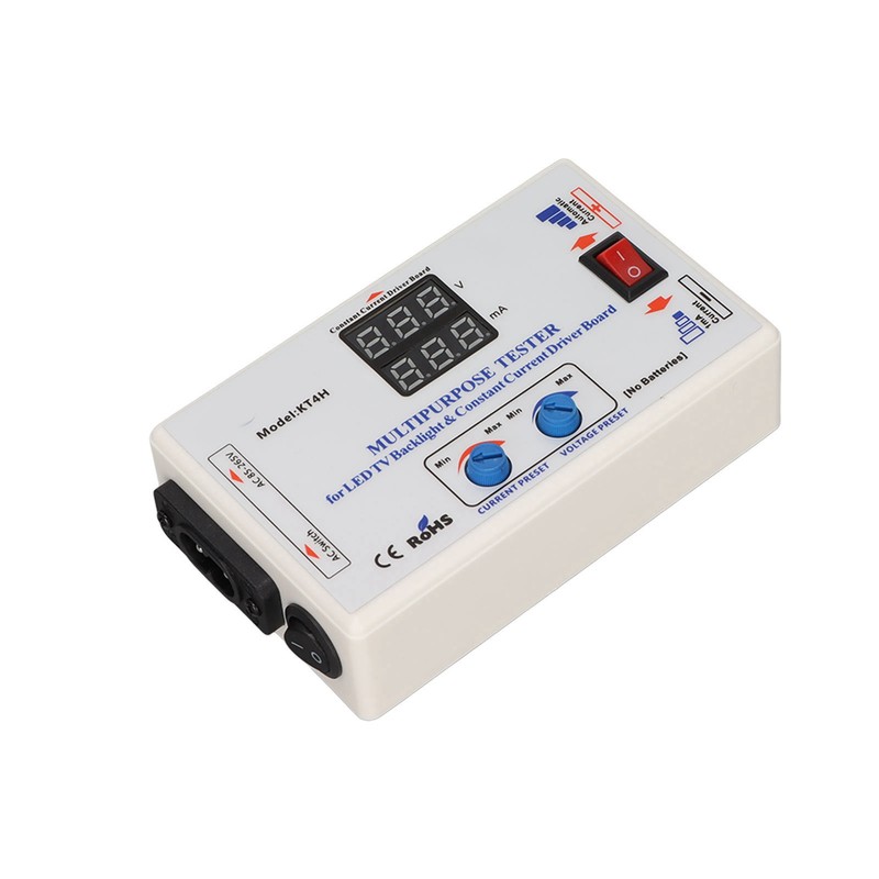 LED TV Backlight Tester Professional Constant Current Plate Universal Tester