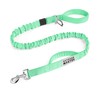 OutdoorMaster Bungee Dog Leash, Heavy Duty Dog Leash with Shock