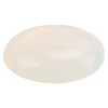 20pcs Opal Flatback Cabochon Stone Smooth Surface Beautiful Oval Stones