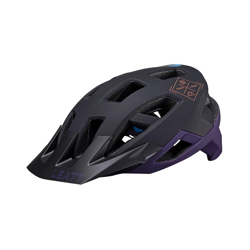 Leatt Trail 2.0 MTB Helmet Velvet L 59-63CM