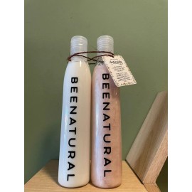 Bee Natural Shampoo Natural Beenatural- Hecho Con Aceites Esenciales.