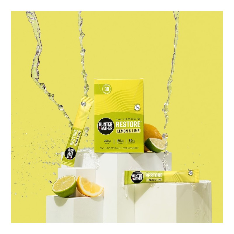 Hunter & Gather: Restore Electrolytes