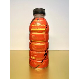 Prime  New Limited Edition Prime Hydration Speed IShowSpeed DragonFruit Acai Drink