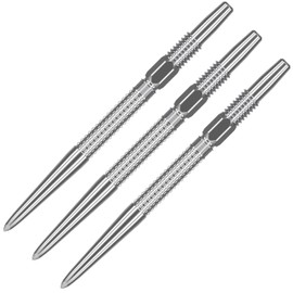 Target Darts Swiss Point GRD Silver 26mm Dart Points