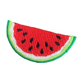 Watermelon *Iron On Patches Embroidered Applique Iron On for Clothing,Fabric.