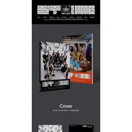 NCT 127 질주 2 Baddies 4th Album Photobook Version Faster Cover CD+1p Folding Poster On Pack+Booklet+1p PostCard+1ea Sticker+1p PhotoCard+Tracking Sealed