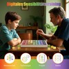 EOGRFW Multiplication Board, 1 x 1 Learning Game, Montessori Multiplication