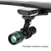 Out Front Stem Mount Carbon Fiber Lightweight Handlebar Cycling Computer
