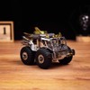 METAL-TIME TROPHY HUNTER ATV ATV Model SHERP Prototype Model Metal