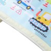 Kids Travel Tray Cartoon Pattern Waterproof Multifunctional Car Seat Lap