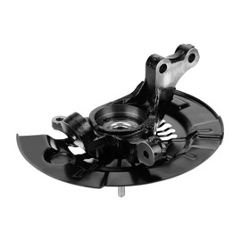 Front Steering Knuckle & Wheel Bearing Hub Assembly Compatible with Toyota Sienna 2004-2006 V6 3.3L,for Toyota Sienna 2007-2010 V6 3.5L,Right Passenger Side Replaces # 698-424