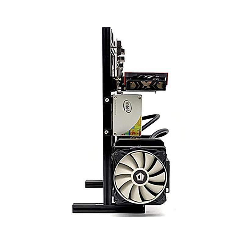 ATX Matx Itx Pc Test Bench Motherboard Stand Open Frame