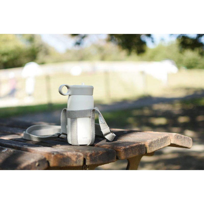 KINTO 23372 Tumbler Strap, 2.8 inches (70 mm), Black