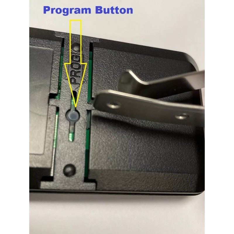 GateMaster For 895MAX 893MAX Comp LiftMaster Garage Remote Sears Craftsman