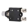 DIYhz Thermal Circuit Breaker,98 Series 50A 125/250VAC 32VDC Bottom Screw