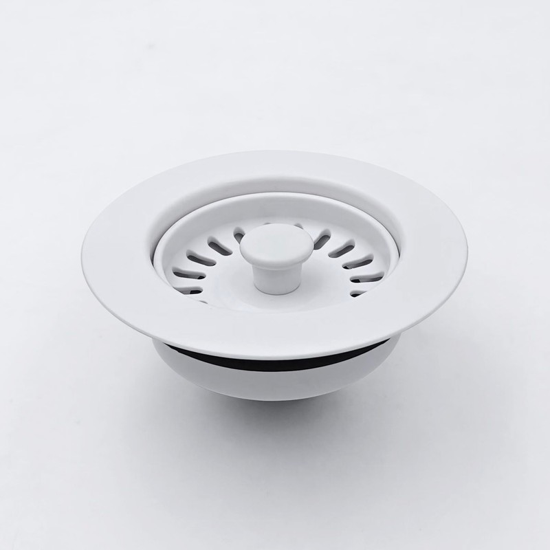GZILA Garbage Disposal Drain Strainer and Stopper with Decorative Disposal